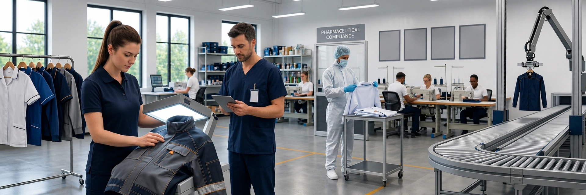 OnBrand Technical Uniform Supply