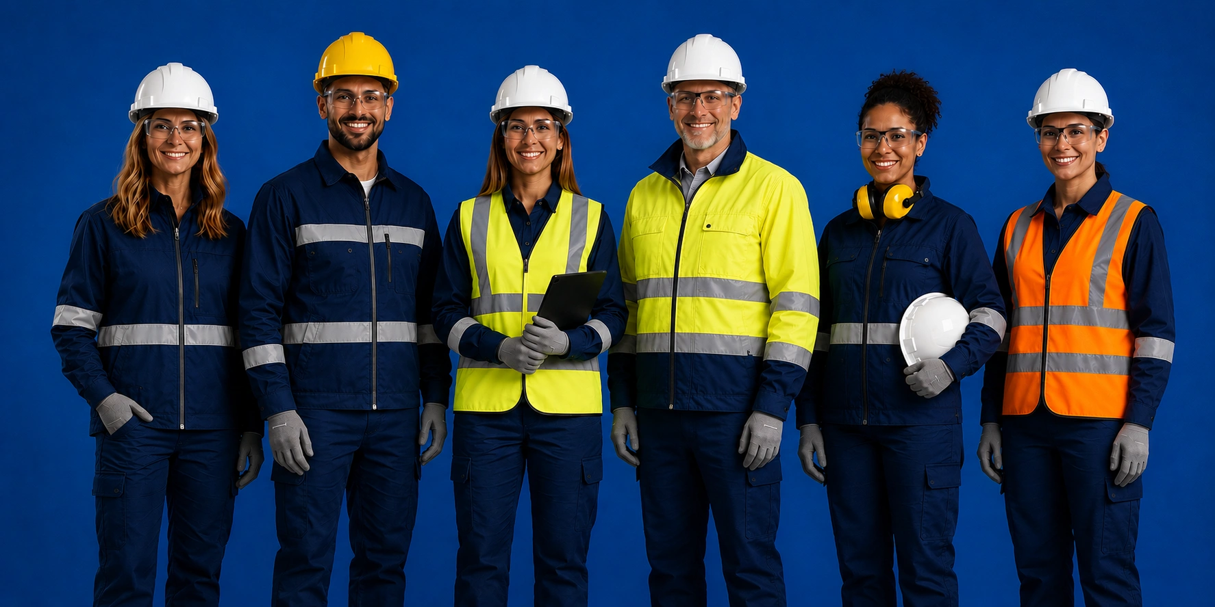 Workwear Background