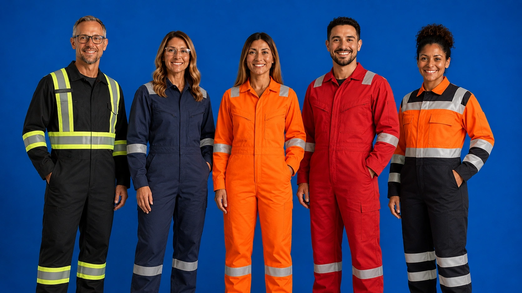 Workwear Background