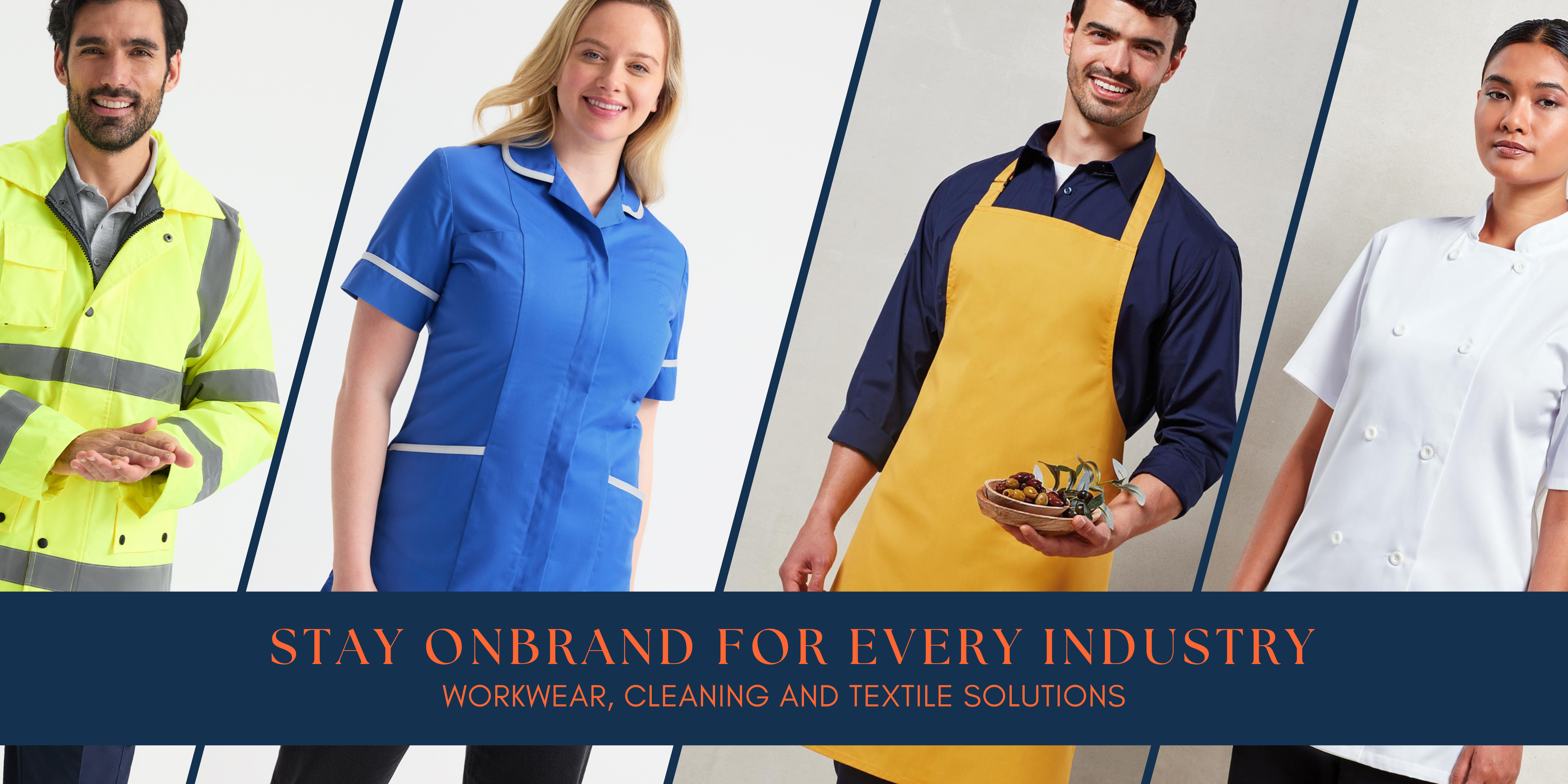 INDUSTRY BANNER